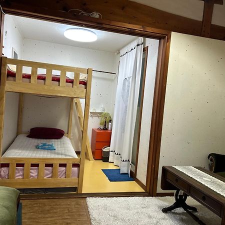 Eugene Hanok Stay Seúl Exterior foto
