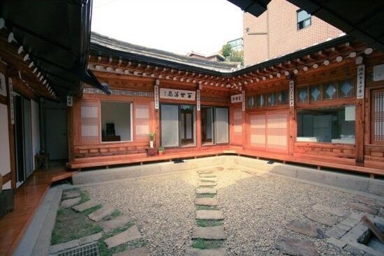 Eugene Hanok Stay Seúl Exterior foto