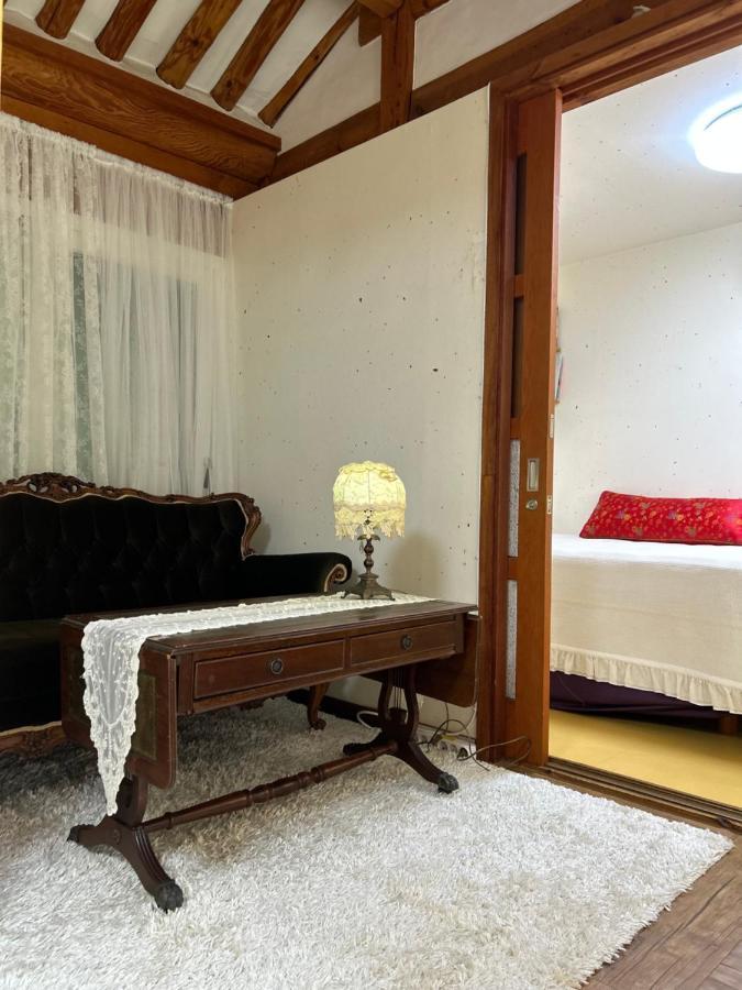 Eugene Hanok Stay Seúl Exterior foto