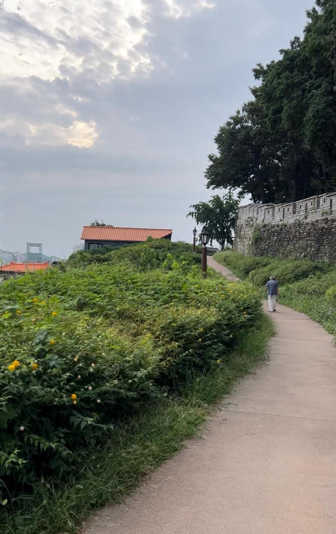 Eugene Hanok Stay Seúl Exterior foto