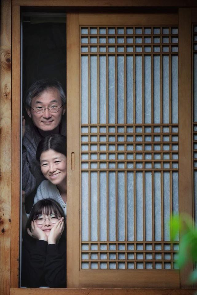 Eugene Hanok Stay Seúl Exterior foto