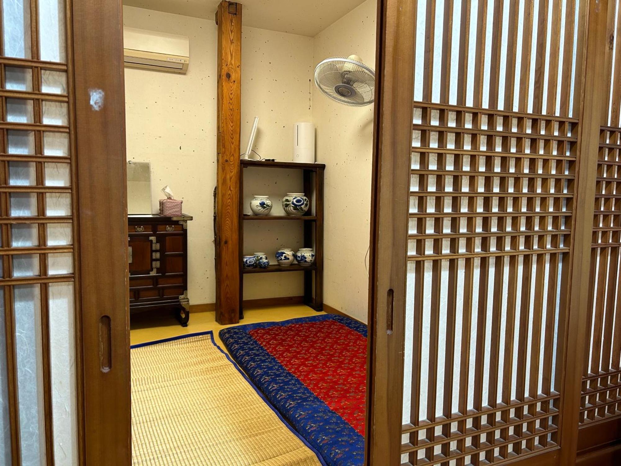 Eugene Hanok Stay Seúl Exterior foto