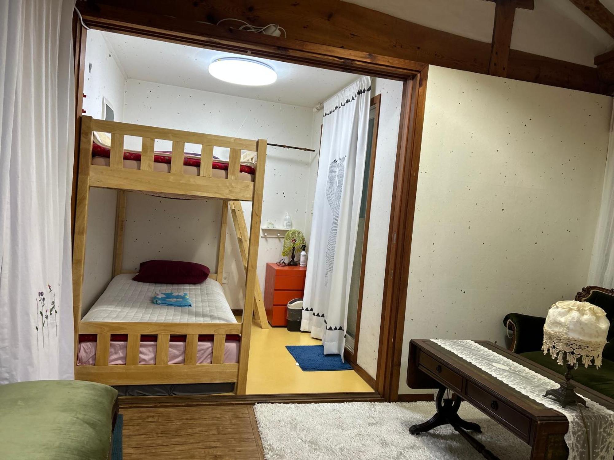 Eugene Hanok Stay Seúl Exterior foto
