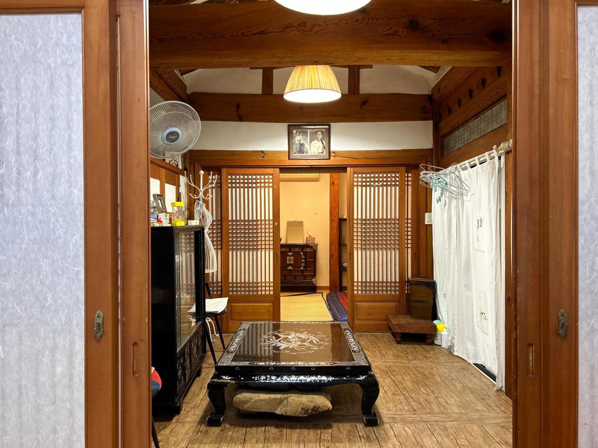 Eugene Hanok Stay Seúl Exterior foto