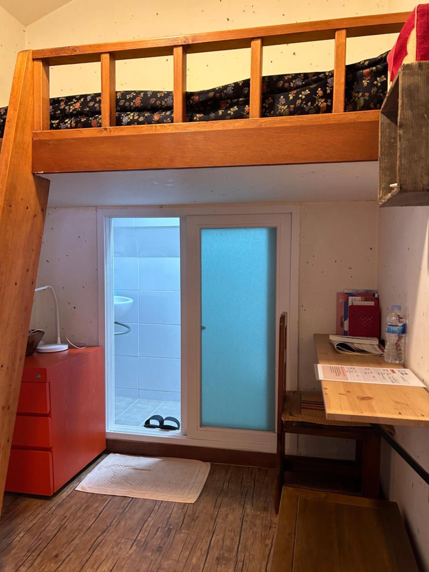 Eugene Hanok Stay Seúl Exterior foto