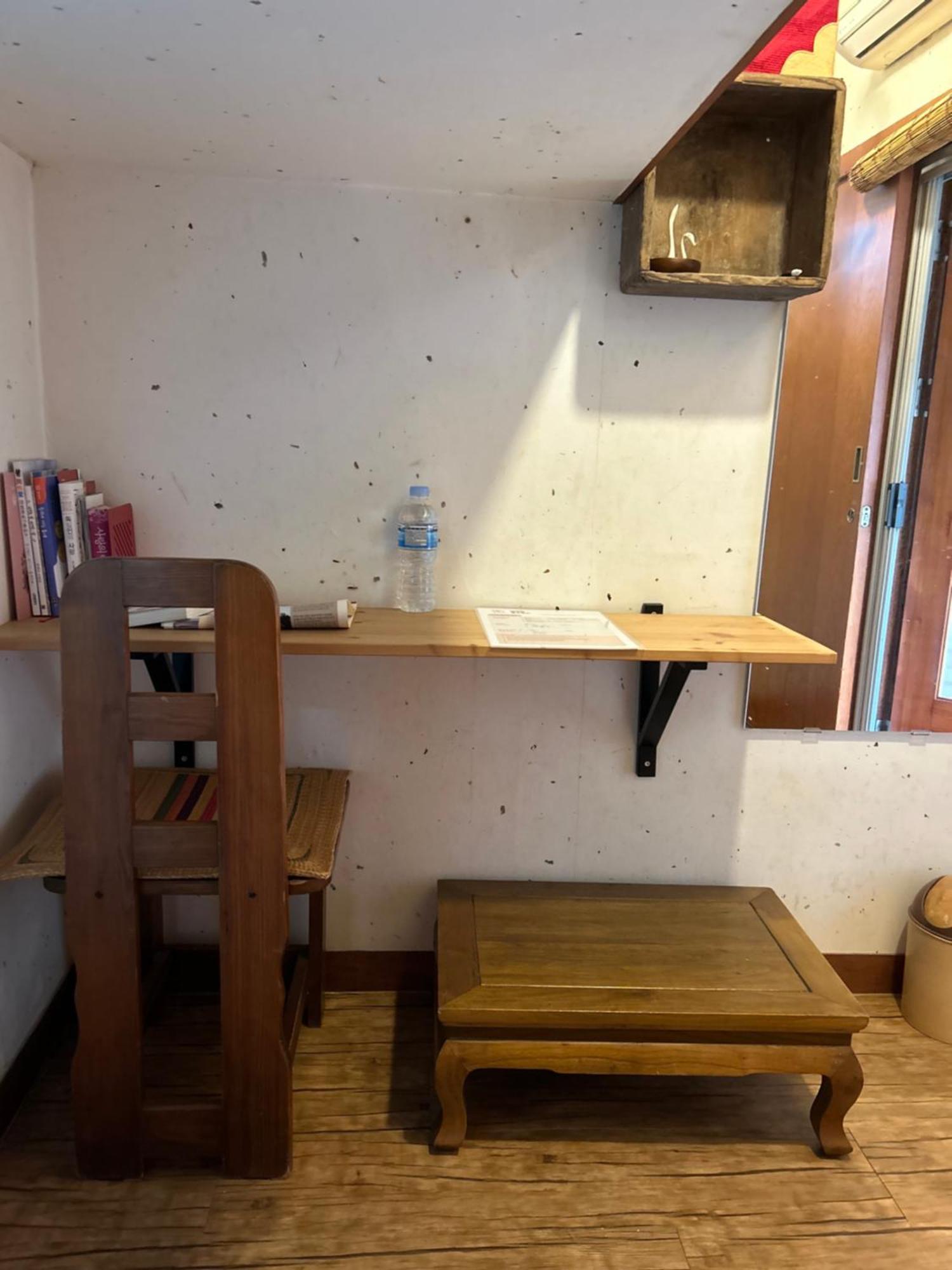 Eugene Hanok Stay Seúl Exterior foto