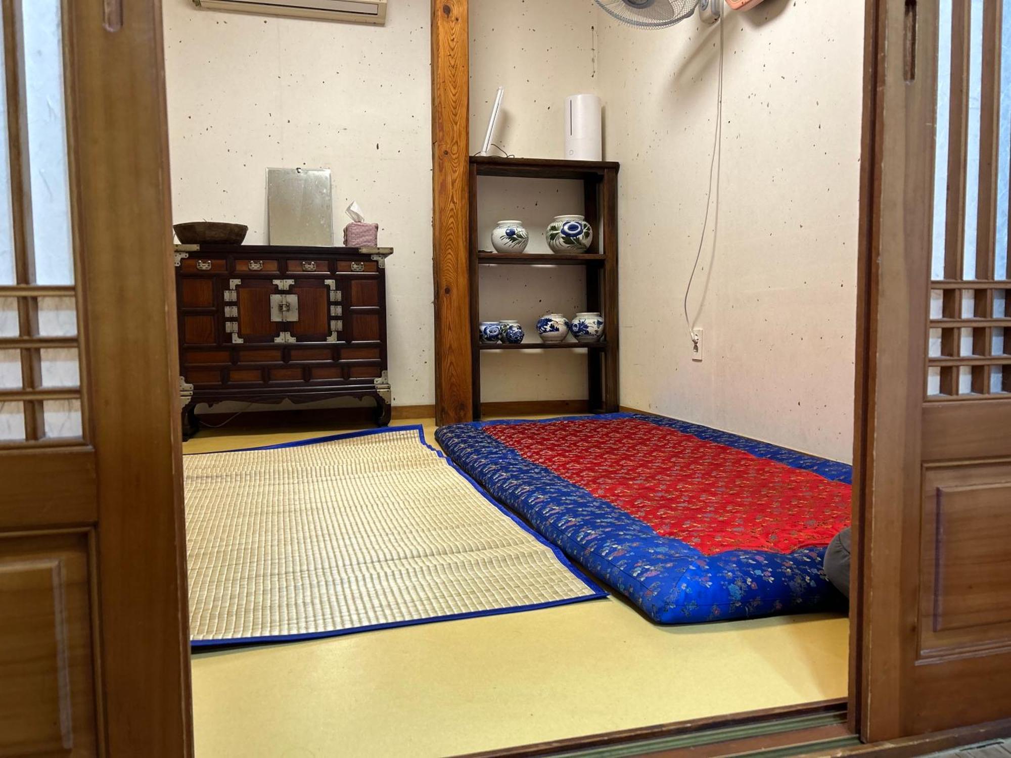 Eugene Hanok Stay Seúl Exterior foto