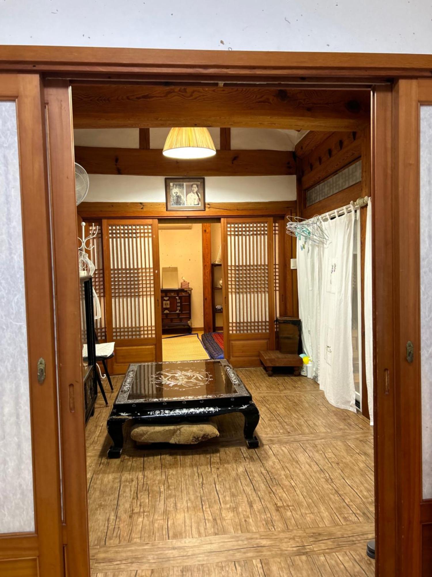 Eugene Hanok Stay Seúl Exterior foto