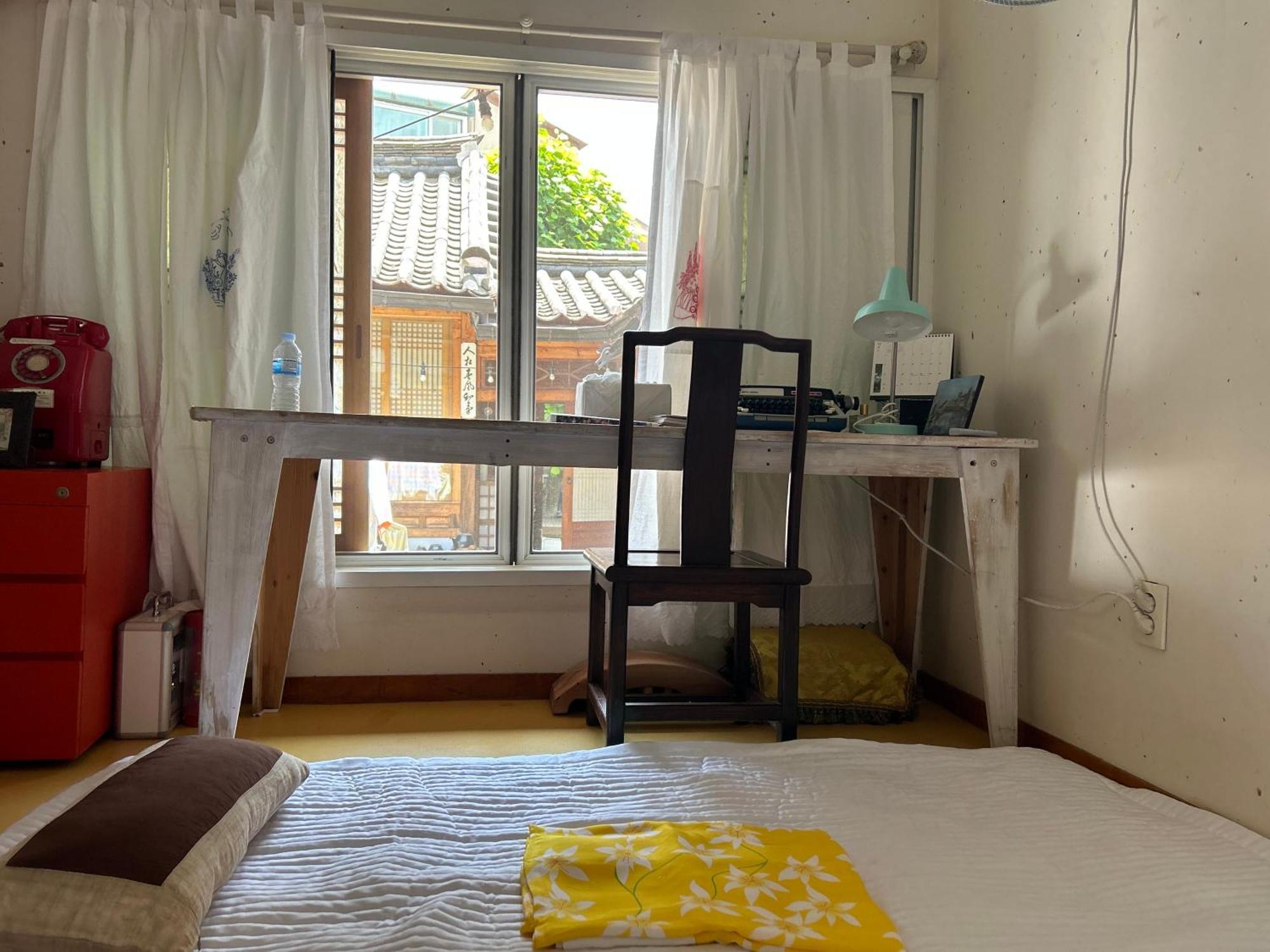 Eugene Hanok Stay Seúl Exterior foto