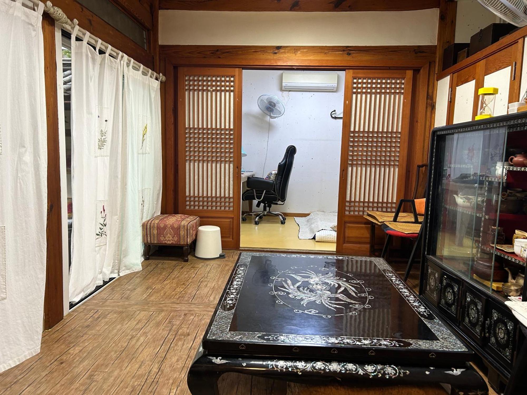 Eugene Hanok Stay Seúl Exterior foto