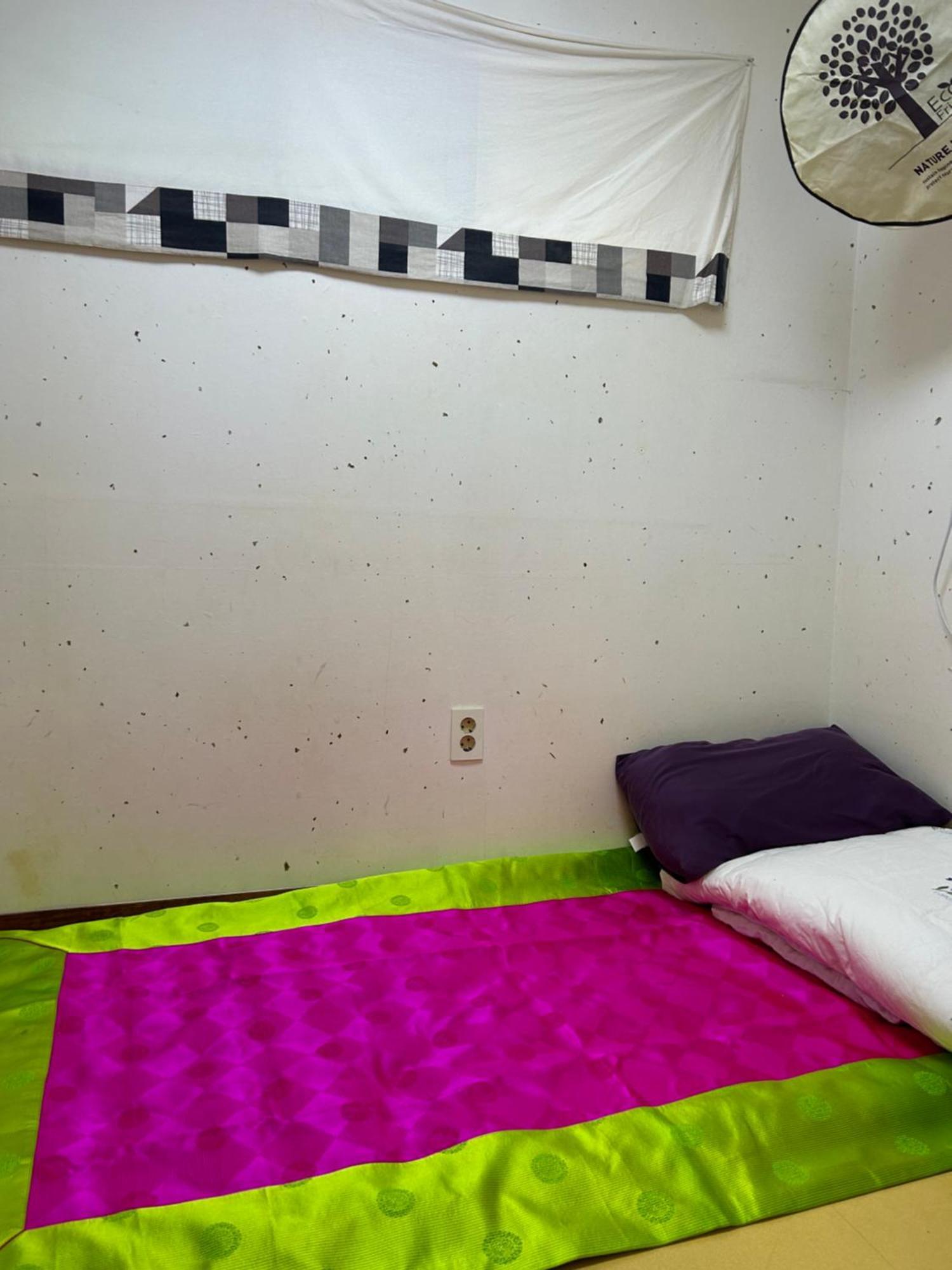 Eugene Hanok Stay Seúl Exterior foto