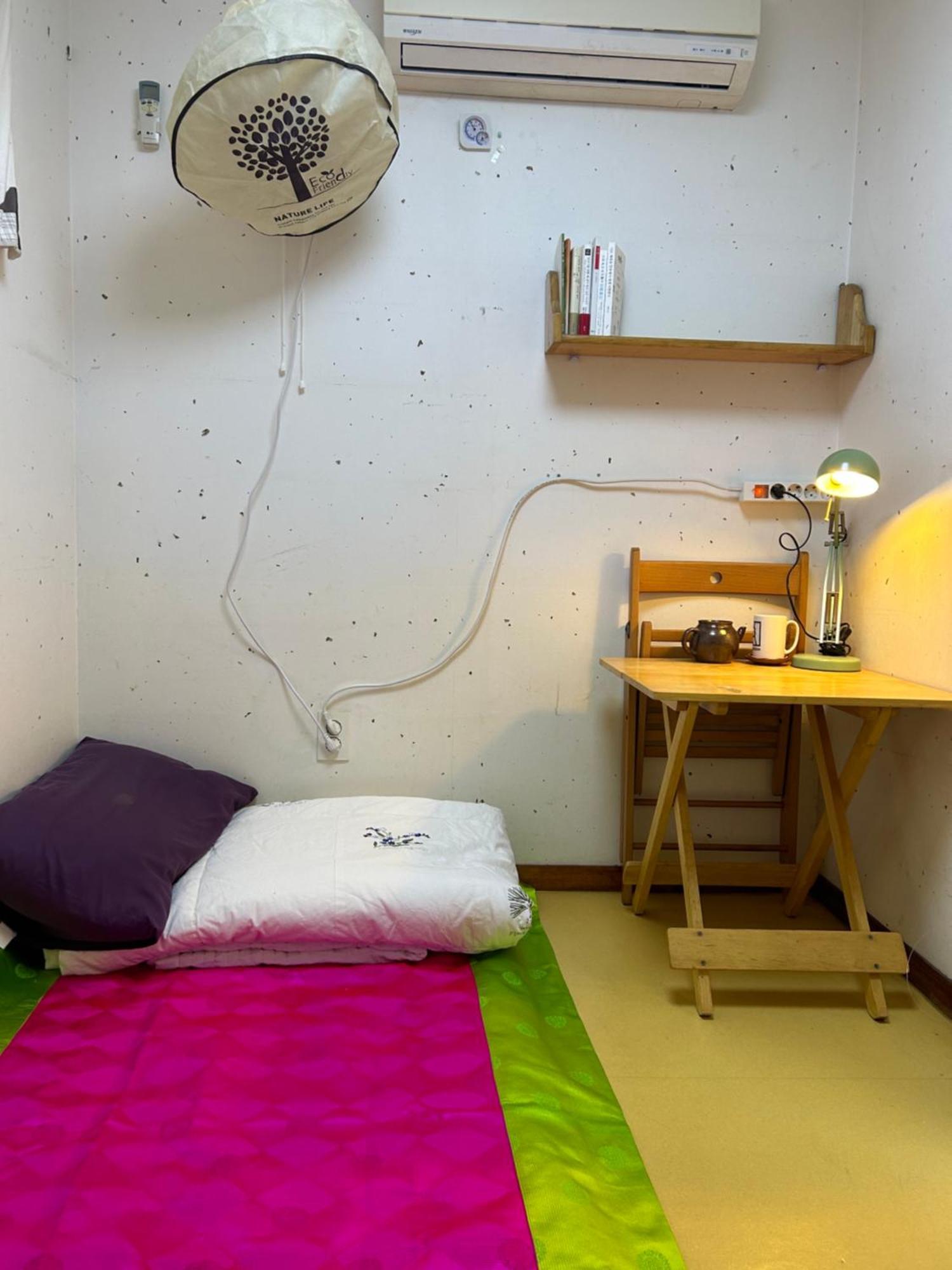 Eugene Hanok Stay Seúl Exterior foto