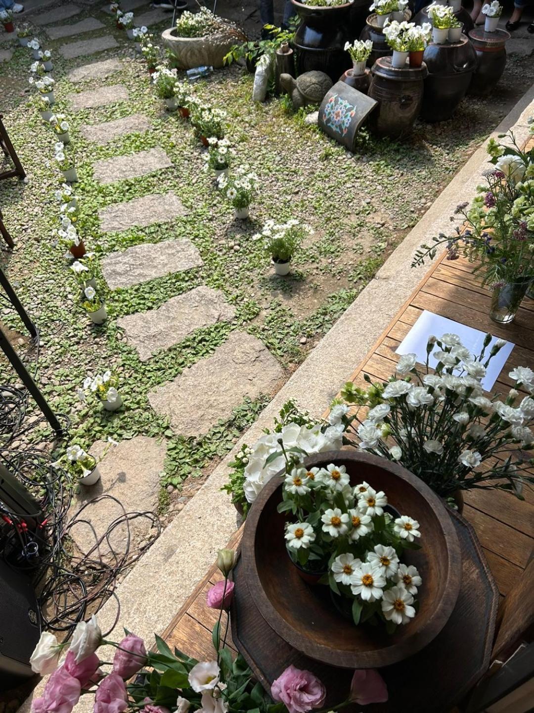 Eugene Hanok Stay Seúl Exterior foto