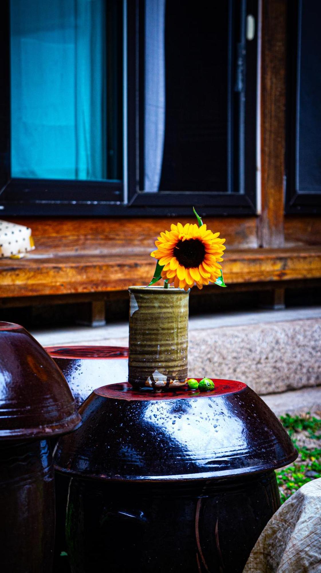 Eugene Hanok Stay Seúl Exterior foto