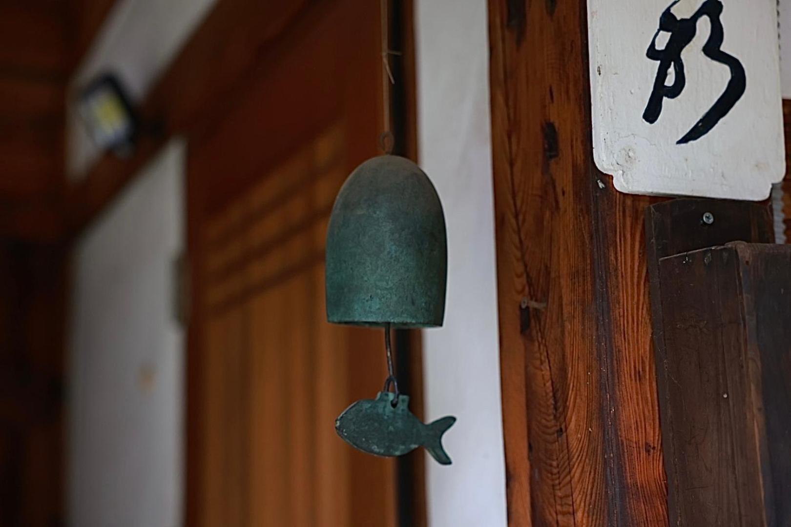 Eugene Hanok Stay Seúl Exterior foto