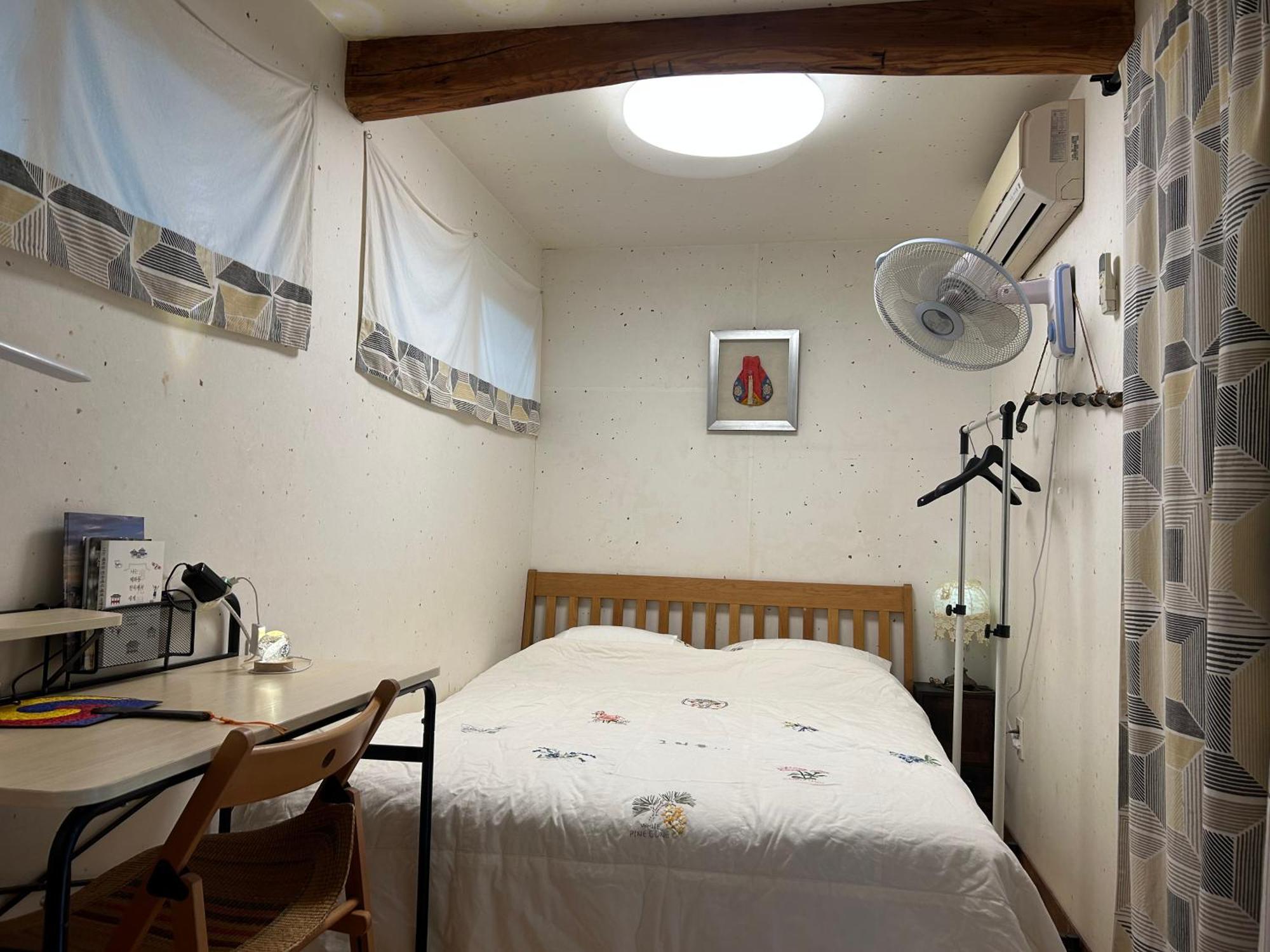 Eugene Hanok Stay Seúl Exterior foto